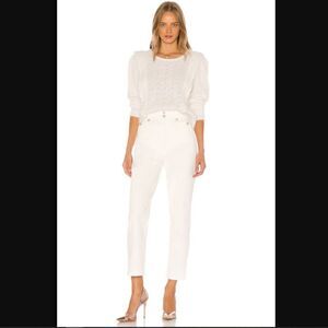 NWT Revolve x L'Academie pant **see photos of imperfections**